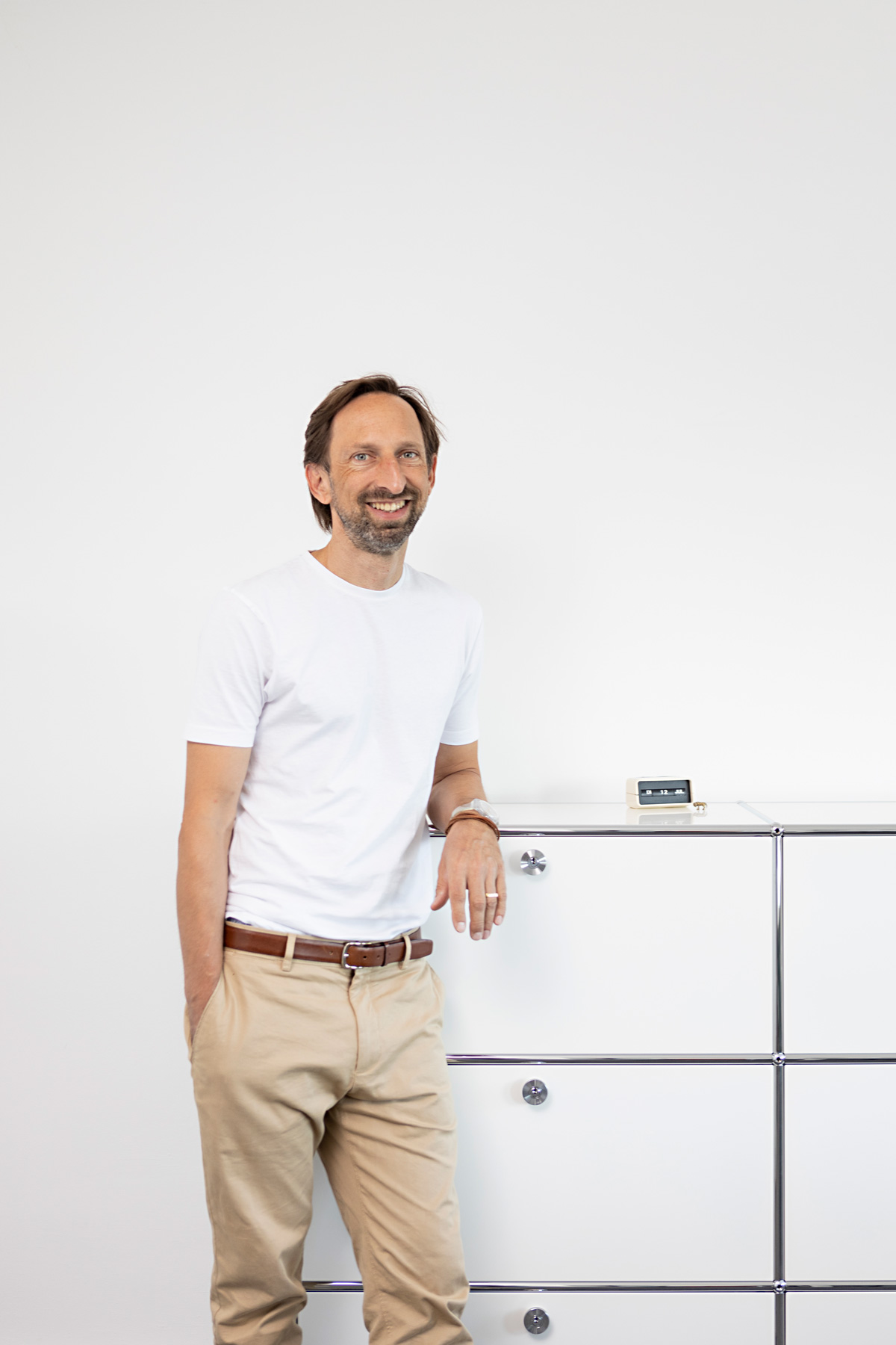 Julian Wolf Architektur Portrait Mühlacker