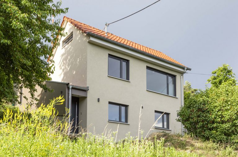 Haus am Steilhang, Umbau, Julian Wolf Architektur Mühlacker