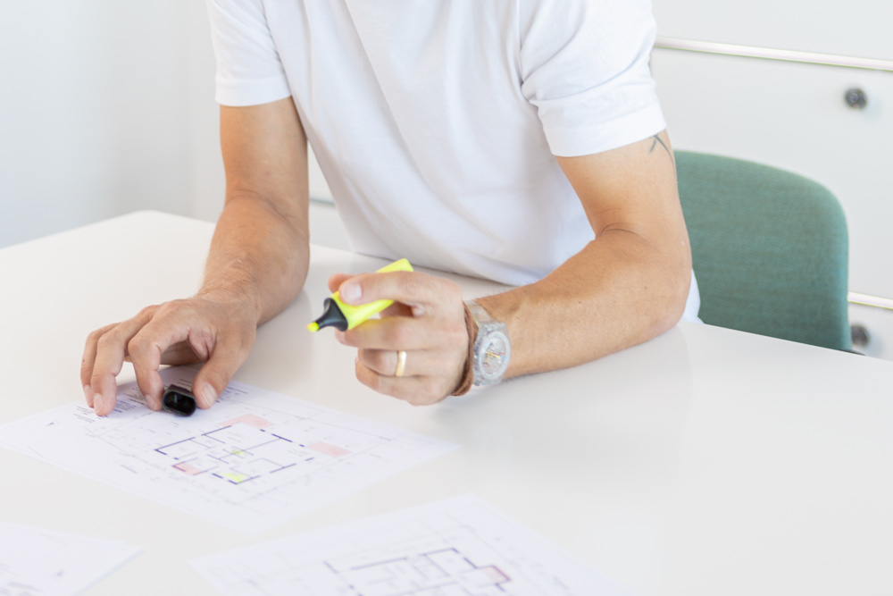 Julian Wolf Architektur Portrait Mühlacker